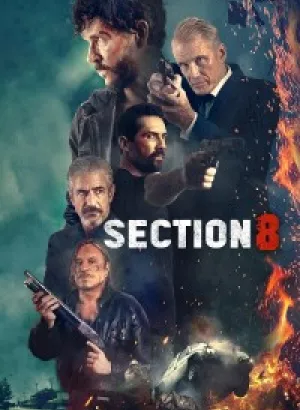 Восьмой отдел / Section 8 (2022) BDRip 720p от селезень | P