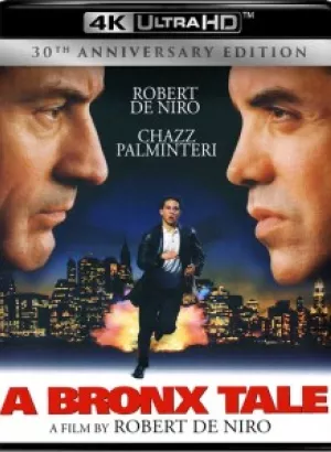 Бронкская история / A Bronx Tale (1993) UHD BDRemux 2160p от селезень | 4K | HDR | Dolby Vision Profile 8 | P