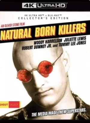 Прирожденные убийцы / Natural Born Killers (1994) UHD BDRemux 2160p от селезень | 4K | HDR | Dolby Vision Profile 8 | P | Режиссерская версия