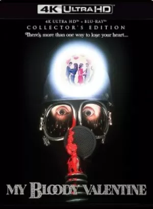 Мой кровавый Валентин / My Bloody Valentine (1981) UHD BDRemux 2160p от селезень | 4K | HDR | Dolby Vision Profile 8 | P | Режиссерская версия