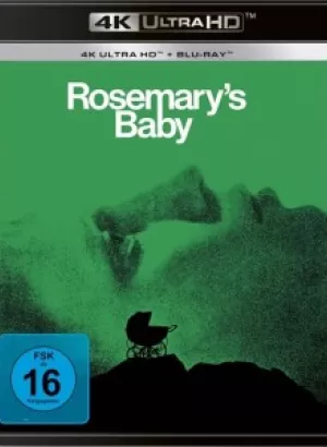 Ребенок Розмари / Rosemary's Baby (1968) UHD BDRemux 2160p от селезень | 4K | HDR | Dolby Vision Profile 8 | D