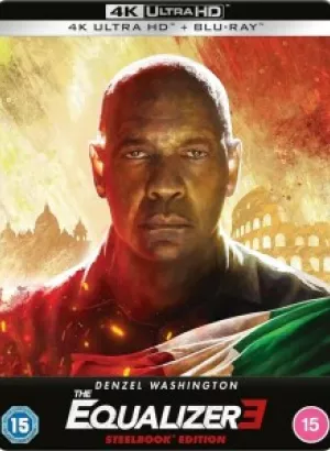 Великий уравнитель 3 / The Equalizer 3 (2023) UHD BDRip-HEVC 2160p от селезень | 4K | HDR | Dolby Vision Profile 8 | D, P, A