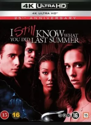 Я всё еще знаю, что вы сделали прошлым летом / I Still Know What You Did Last Summer (1998) UHD BDRemux 2160p от селезень | 4K | HDR | Dolby Vision Profile 8 | D | Лицензия