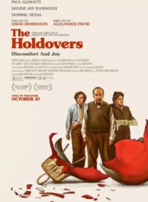 Оставленные / The Holdovers (2023) WEB-DL 1080p от селезень | P