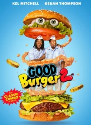 Отличный гамбургер 2 / Good Burger 2 (2023) WEB-DLRip-AVC от DoMiNo & селезень | P