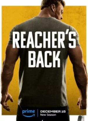 Джек Ричер / Reacher [S02] (2023) WEB-DLRip-AVC от DoMiNo & селезень | P