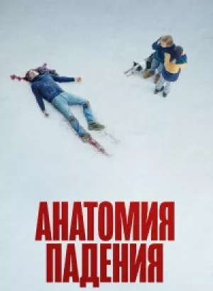 Анатомия падения / Anatomie d'une chute / Anatomy of a Fall (2023) BDRip-AVC от DoMiNo & селезень | D