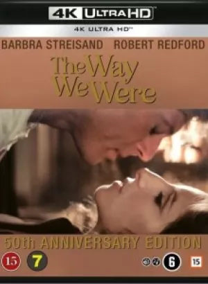 Какими мы были / The Way We Were (1973) UHD BDRemux 2160p от селезень | 4K | HDR | Dolby Vision Profile 8 | P