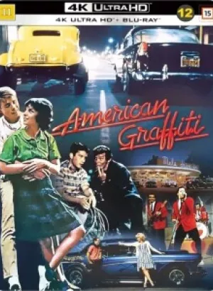 Американские граффити / American Graffiti (1973) UHD BDRemux 2160p от селезень | 4K | HDR | D