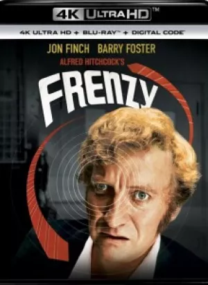 Безумие / Frenzy (1972) UHD BDRemux 2160p от селезень | 4K | HDR | D