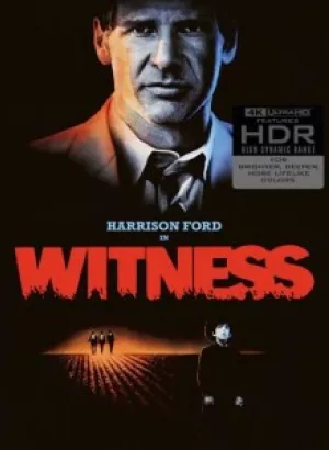 Свидетель / Witness (1985) UHD BDRemux 2160p от селезень | 4K | HDR | Dolby Vision Profile 8 | P