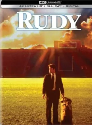 Руди / Rudy (1993) UHD BDRemux 2160p от селезень | 4K | HDR | Dolby Vision Profile 8 | A