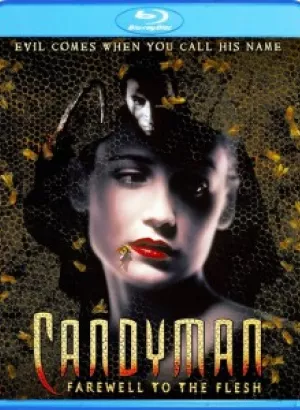 Кэндимэн 2: Прощание с плотью / Candyman: Farewell to the Flesh (1995) BDRemux 1080p от селезень | P