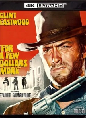 На несколько долларов больше / For A Few Dollars More / Per qualche dollaro in più (1965) UHD BDRemux 2160p от селезень | 4K | SDR | Лицензия