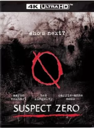 Охотник на убийц / Suspect Zero (2004) UHD BDRemux 2160p от селезень | 4K | HDR | Dolby Vision Profile 8 | P