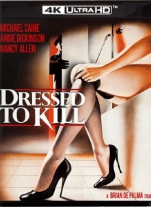 Бритва / Dressed to Kill (1980) UHD BDRemux 2160p от селезень | 4K | HDR | Dolby Vision | P2 | Unrated