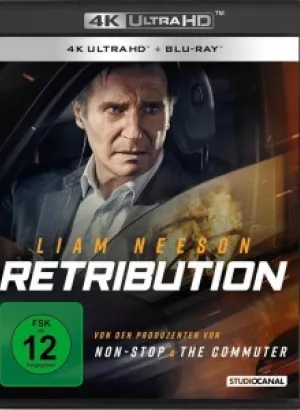 Заложники / Retribution (2023) UHD BDRemux 2160p от селезень | 4K | HDR | Dolby Vision Profile 8 | D