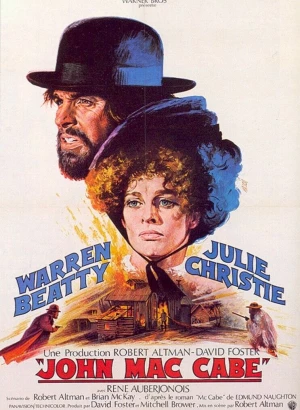 МакКейб и миссис Миллер / McCabe & Mrs. Miller (1971) UHD BDRemux 2160p от селезень | 4K | SDR | P