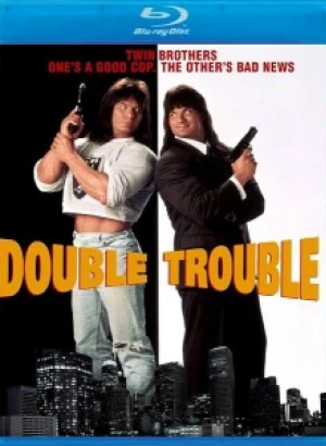 Двойные неприятности / Double Trouble (1992) BDRip 720p от DoMiNo & селезень | P, P2, A, L1