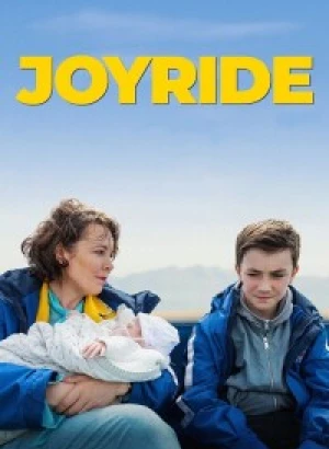 Поездочка / Joyride (2022) WEB-DLRip 720p от DoMiNo & селезень | P