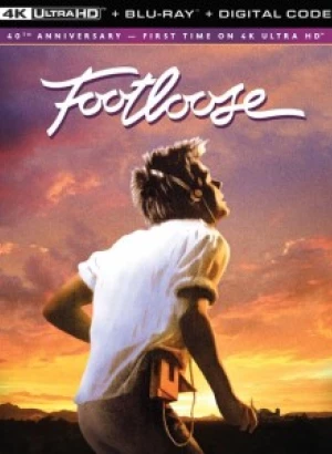 Свободные / Footloose (1984) UHD BDRemux 2160p от селезень | 4K | HDR | Dolby Vision Profile 8 | P2