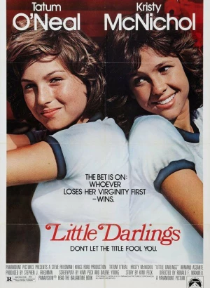 Маленькие прелестницы / Little Darlings (1980) UHD BDRemux 2160p от селезень | 4K | HDR | P