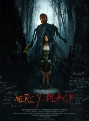 Мёрси Блэк / Mercy Black (2019) BDRip 720p от DoMiNo & селезень | P