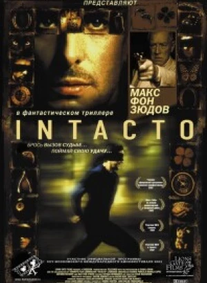 Интакто / Intacto (2001) WEB-DLRip 720p от DoMiNo & селезень | D, P