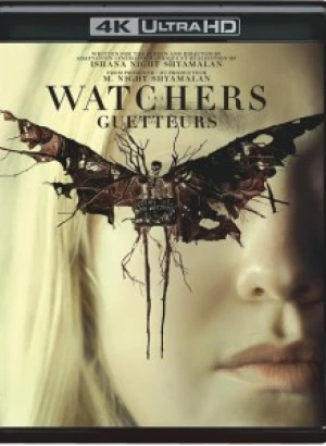 Смотрители / The Watchers (2024) UHD BDRemux 2160p от селезень | 4K | HDR | Dolby Vision Profile 7 | D