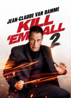 Прикончи их всех 2 / Kill Em All 2 (2024) WEB-DL 720p от селезень | P2