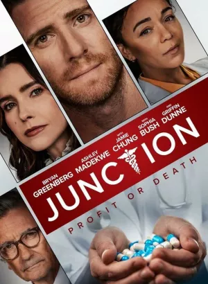 Сеть обмана / Перекресток / Junction (2024) WEB-DL 1080p от селезень | P | OKKO