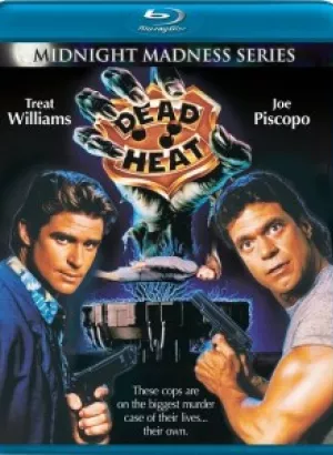 Смертельная ярость / Dead Heat (1988) BDRip 720p от DoMiNo & селезень | P2, A | Remastered