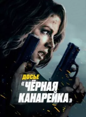 Досье «Чёрная канарейка» / Canary Black (2024) WEB-DL 1080p от селезень | D | Локализованная версия