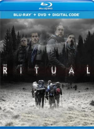 Ритуал / The Ritual (2017) HDRip-AVC от DoMiNo & селезень | D