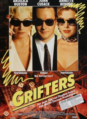 Кидалы / The Grifters (1990) UHD BDRemux 2160p от селезень | 4K | HDR | Dolby Vision Profile 7 | P