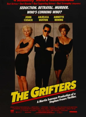 Кидалы / The Grifters (1990) UHD BDRemux 2160p от селезень | 4K | HDR | Dolby Vision | P