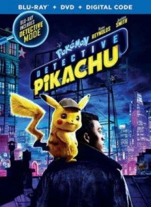 Покемон. Детектив Пикачу / Pokémon Detective Pikachu (2019) BDRip 1080p от селезень | D, P | Лицензия