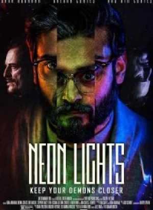 Неоновые огни / Neon Lights (2022) WEB-DLRip-AVC от DoMiNo & селезень | A