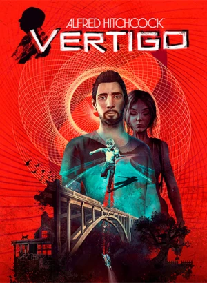 Alfred Hitchcock: Vertigo [v 20220930 + DLCs] (2021) PC | RePack от селезень