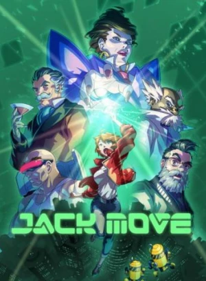 Jack Move [v 1.0.2-583] (2022) PC | RePack от селезень