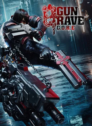 Gungrave G.O.R.E [v 67402 + DLCs] (2022) PC | RePack от селезень