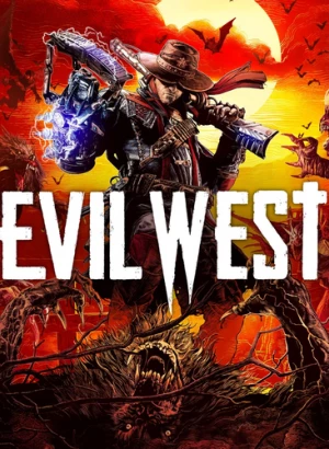 Evil West [v 1.0.4 + DLC] (2022) PC | RePack от селезень