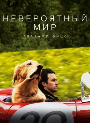 Невероятный мир глазами Энцо / The Art of Racing in the Rain (2019) BDRip 720p от селезень | Дублированный