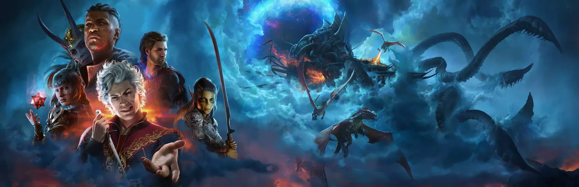 Baldur's Gate III / Baldur's Gate 3