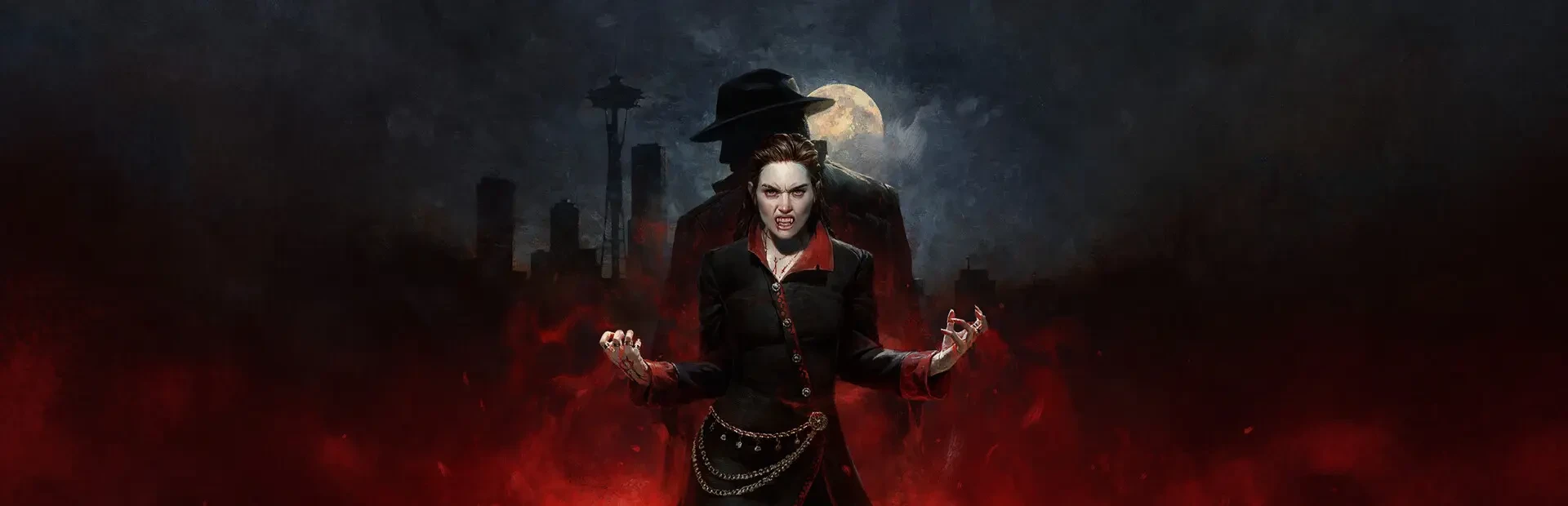 Vampire: The Masquerade® - Bloodlines™ 2