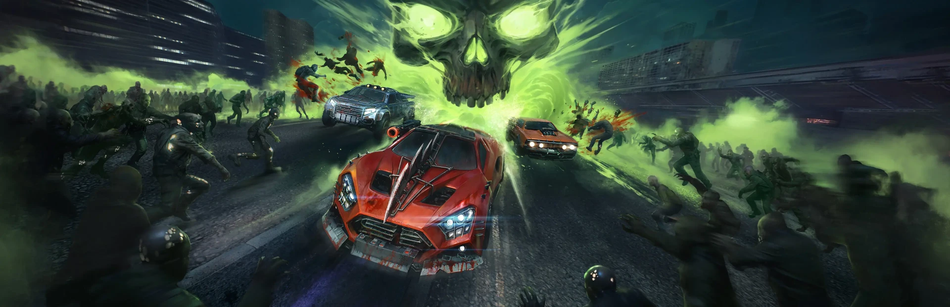 Carmageddon: Rogue Shift