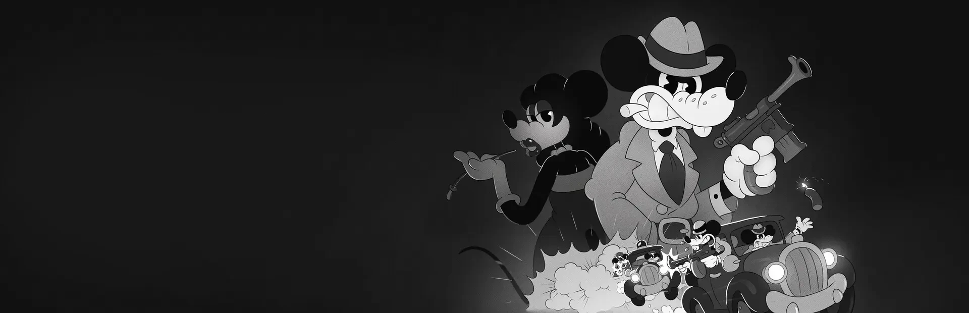 Частный детектив МАУС / MOUSE: P.I. For Hire