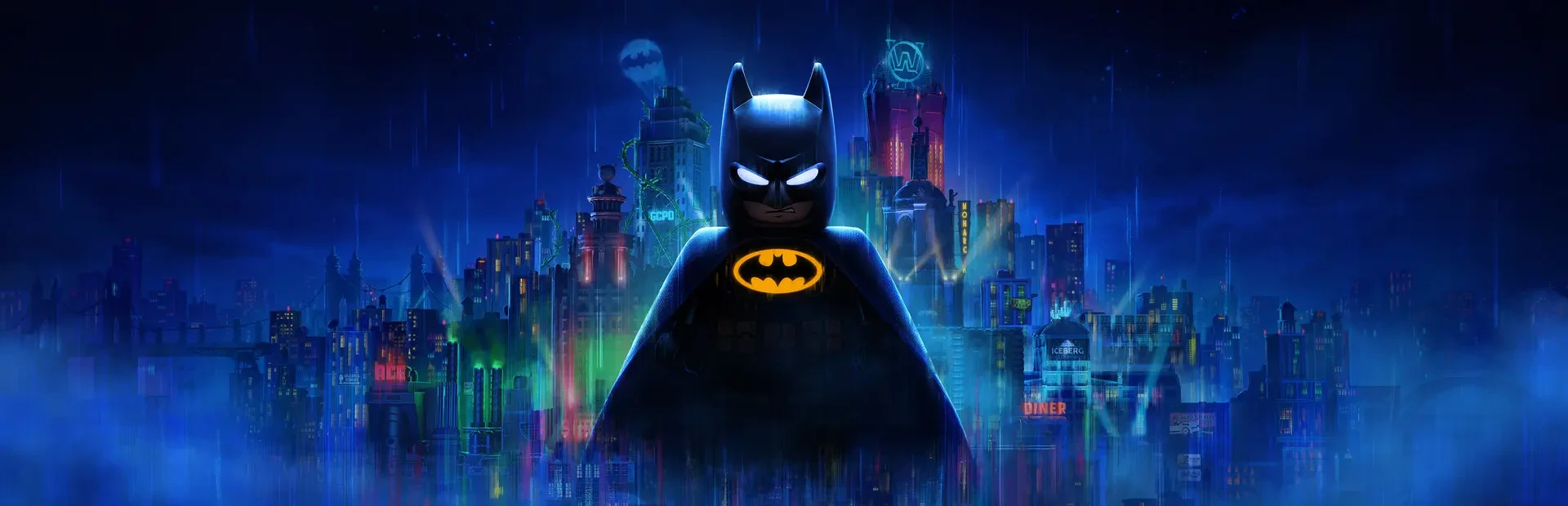 LEGO Бэтмен: Наследие Темного рыцаря