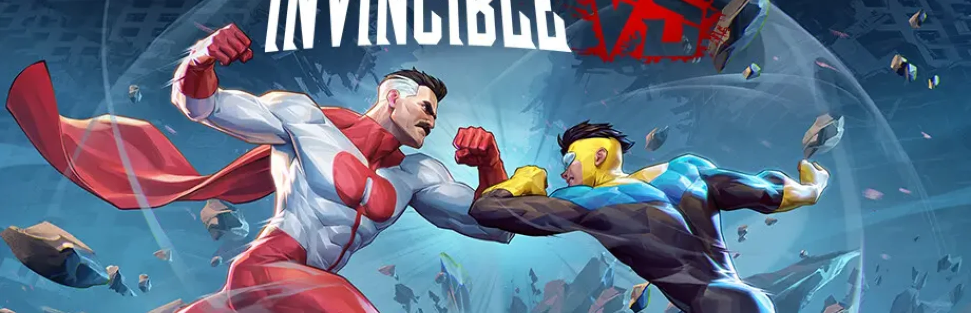 Invincible VS