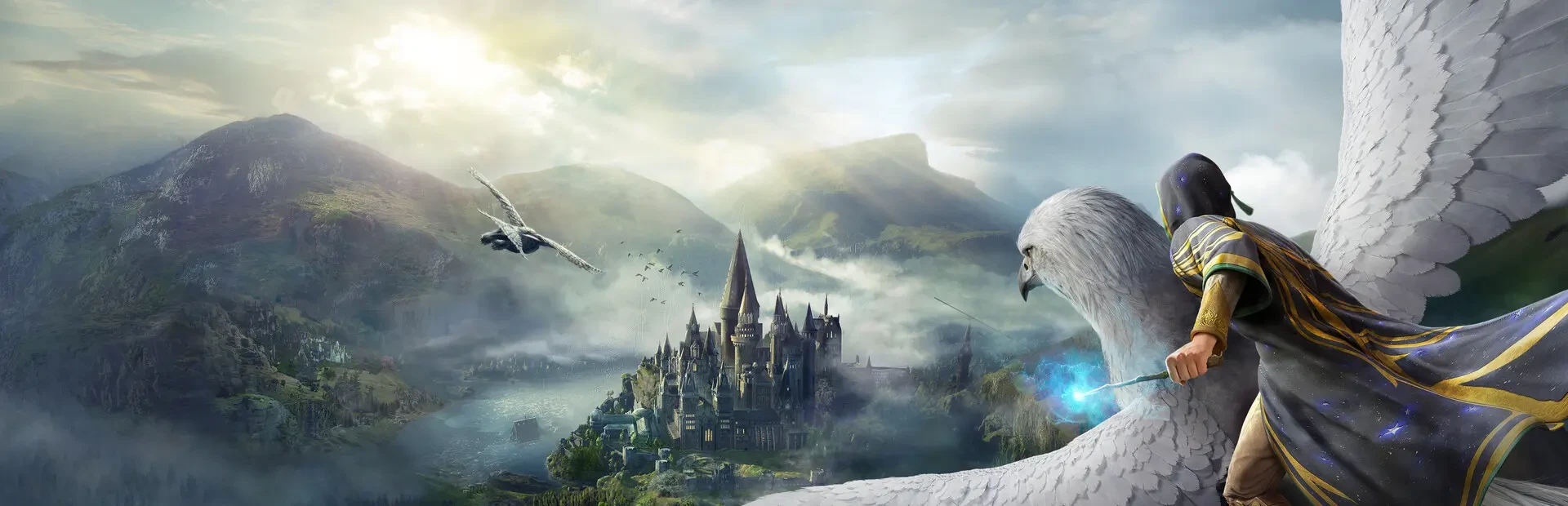 Хогвартс. Наследие / Hogwarts. Legacy